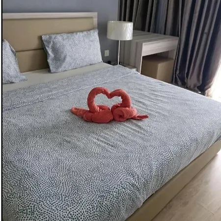 Cozy 3 Guests High Floor At Puteri Harbour L22 Apartment Nusajaya  Exterior photo