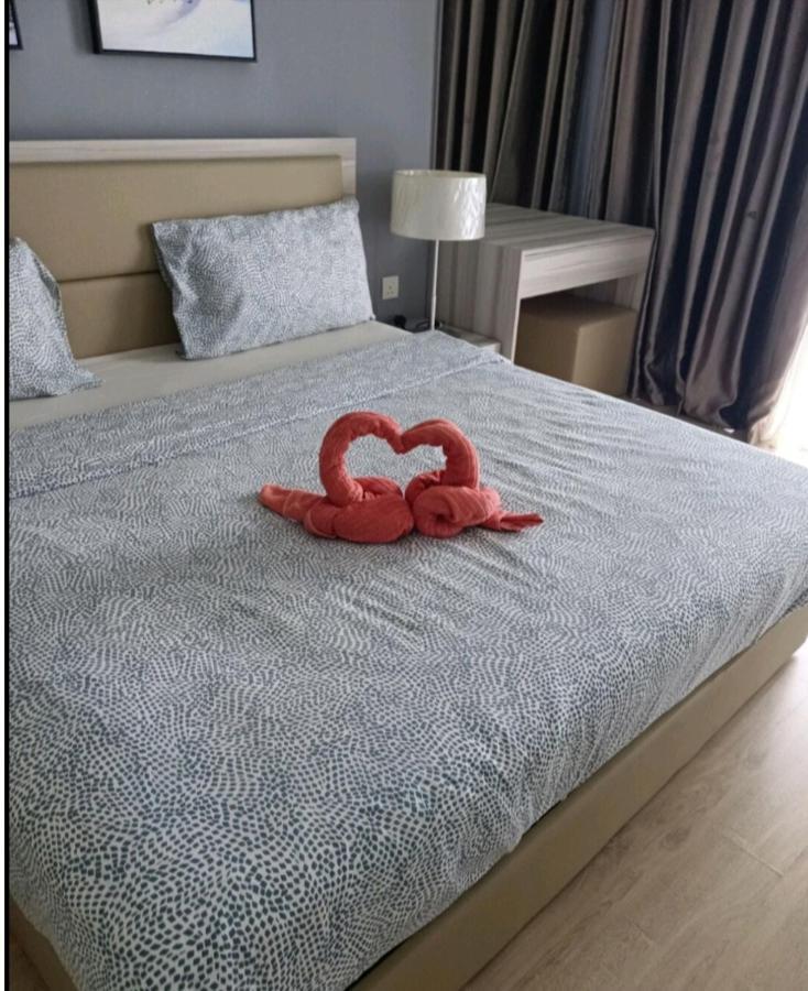 Cozy 3 Guests High Floor At Puteri Harbour L22 *