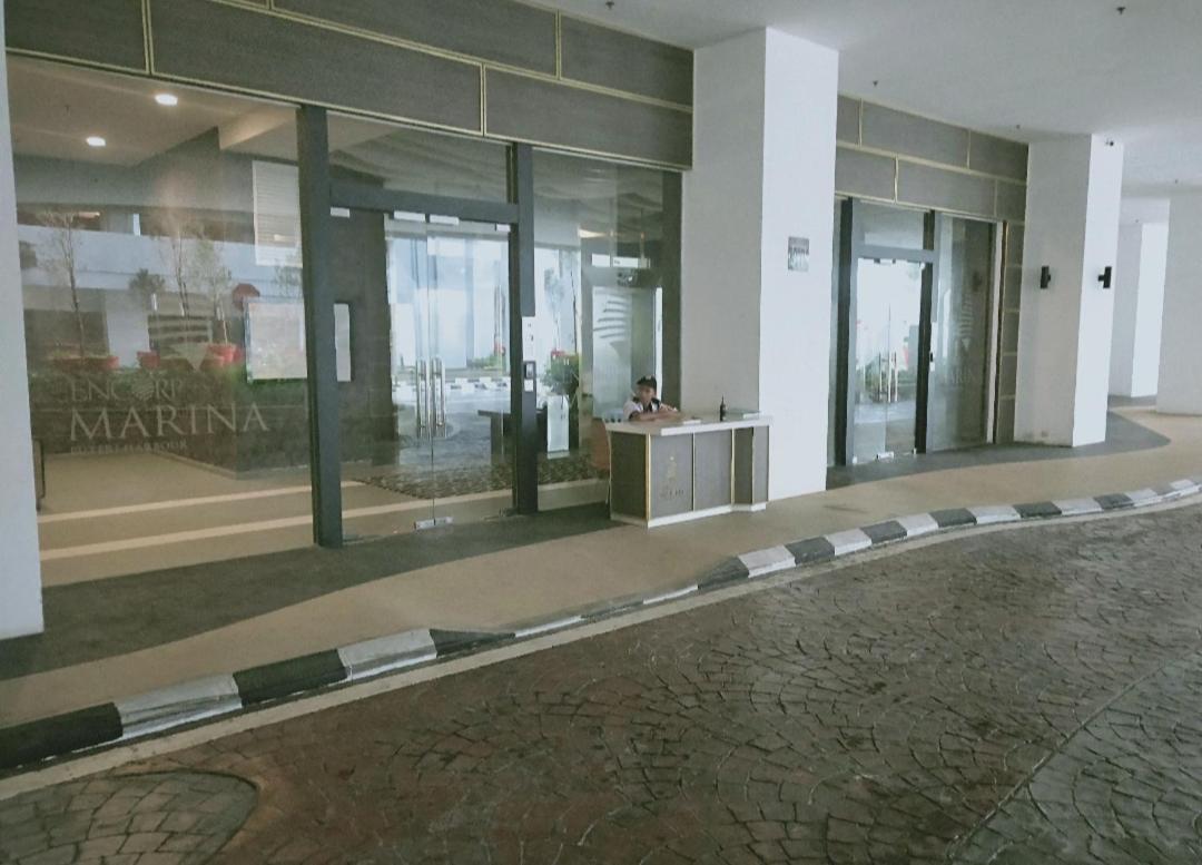 Apartment Cozy 3 Guests High Floor At Puteri Harbour L22 *