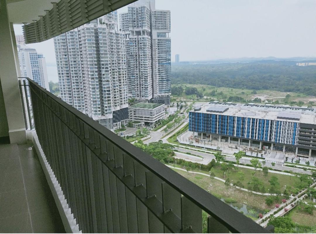 Cozy 3 Guests High Floor At Puteri Harbour L22 * Nusajaya (Iskandar Puteri)