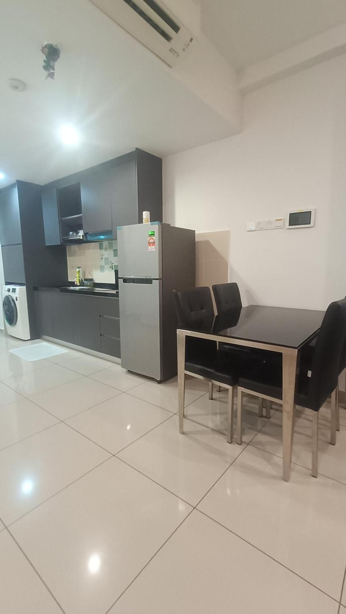 Encorp Marina 2 Guests High Floor Nflix Movie At Puteri Harbour L22 Apartment Nusajaya (Iskandar Puteri)