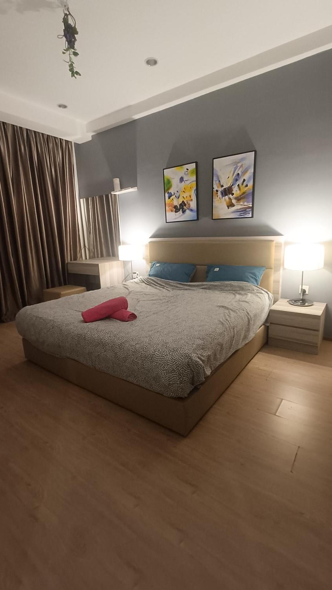 Apartment Encorp Marina 2 Guests High Floor Nflix Movie At Puteri Harbour L22 Nusajaya (Iskandar Puteri)