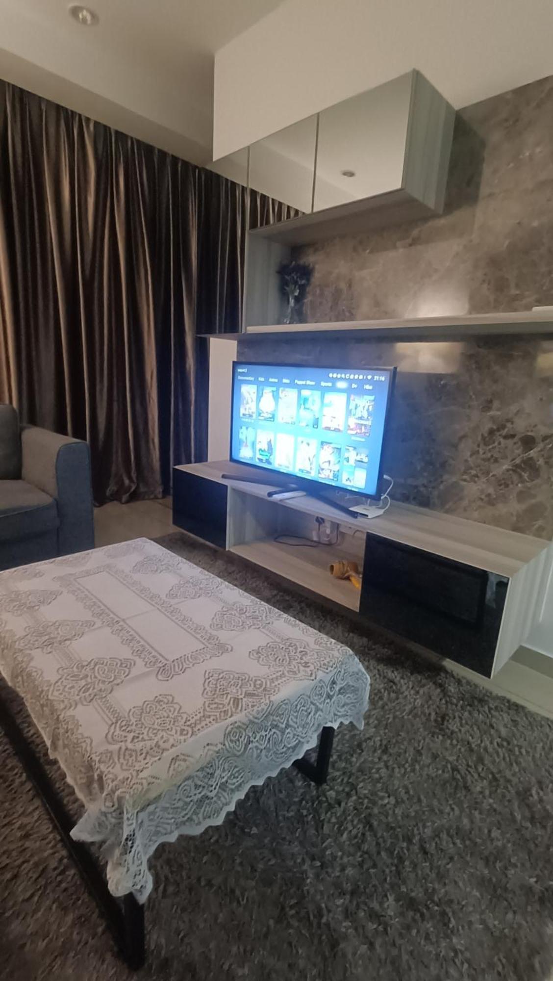 Encorp Marina 2 Guests High Floor Nflix Movie At Puteri Harbour L22 *